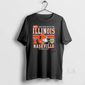 Original Illinois Fighting Illini Football 2025 Liberty Mutual Music City Bowl