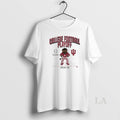 Original Indiana Football 2025 Cfp Mascot 2025 26