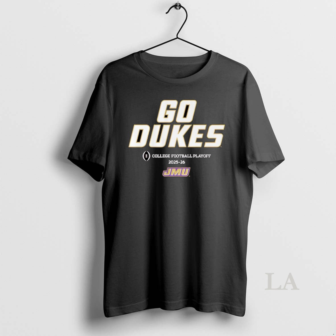 Original James Madison Dukes 2025 Cfb Team Slogan Go Dukes