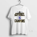 Original Northwestern Wildcats 2025 Ncaa Division I Field Hockey Championship