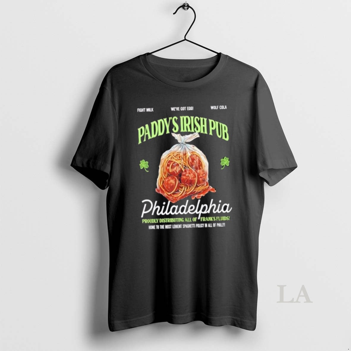 Original Paddys Irish Pub Philadelphia Proudly Distributing All Of Franks Fluids