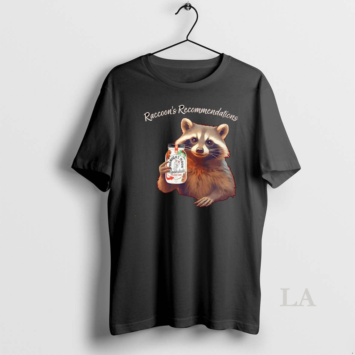 Original Raccoon Recommendations Midnight Moon