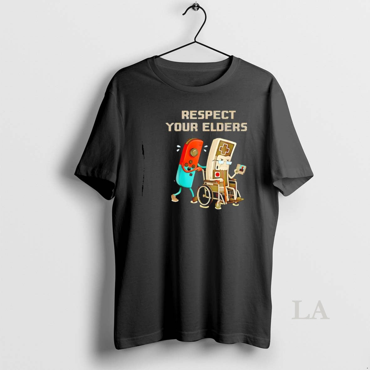 Original Respect Your Elders Game Funny