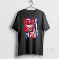 Original Revealing The Glory Cleveland Indians X Usa Flag
