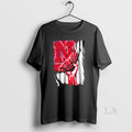 Original Revealing The Glory Nebraska Cornhuskers X Usa Flag