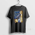 Original Revealing The Glory Notre Dame Fighting Irish X Usa Flag