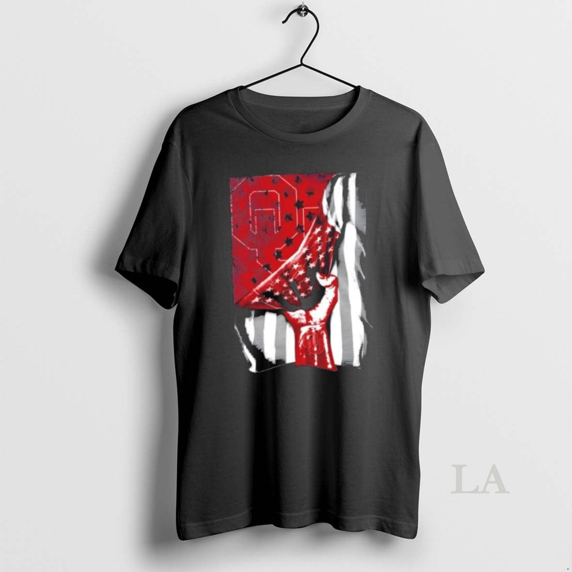 Original Revealing The Glory Oklahoma Sooners X Usa Flag