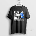 Original Run The Damn Ball 25 Indianapolis Colts Jonathan Taylor