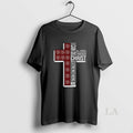 Original Texas Am Aggies I Can Do All Things Through Christ Who Strengthens Me Cross