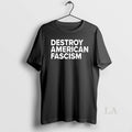 Original Tom Morello Destroy American Fascism