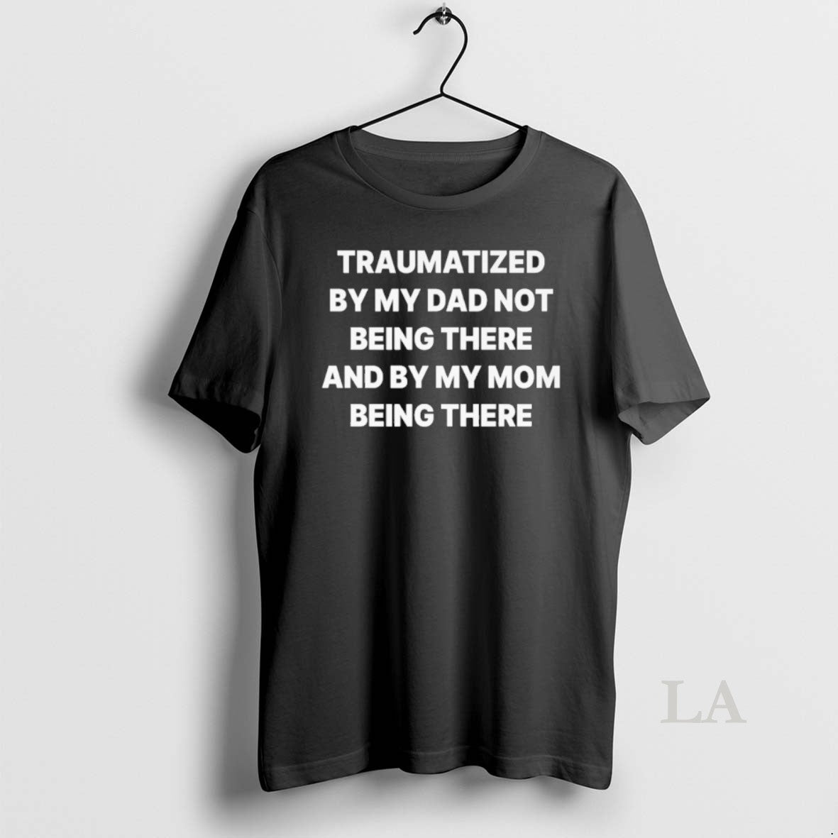 Original Traumatized By My Dad Not Being There