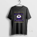 Original Washington Huskies Ncaa Mens Soccer 2025 National Champions Logo