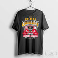 Premium Cfp 25 26 Alabama Vs Oklahoma Norman Ok 1st Round Ticket T Shirts Sweater