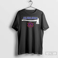 Premium Firefighter Fire Dept Always Ready Auburn Tigers