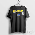 Premium Firefighter Fire Dept Always Ready Delaware Fightin Blue Hens