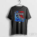 Premium Kith For The New York Rangers Fire Vintage Jones