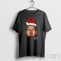 Premium Nikola Jokic Santa Hat Ugly Christmas Denver Nuggets