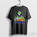 Premium The Grinch And Max Dallas Cowboys Christmas Helmet Items