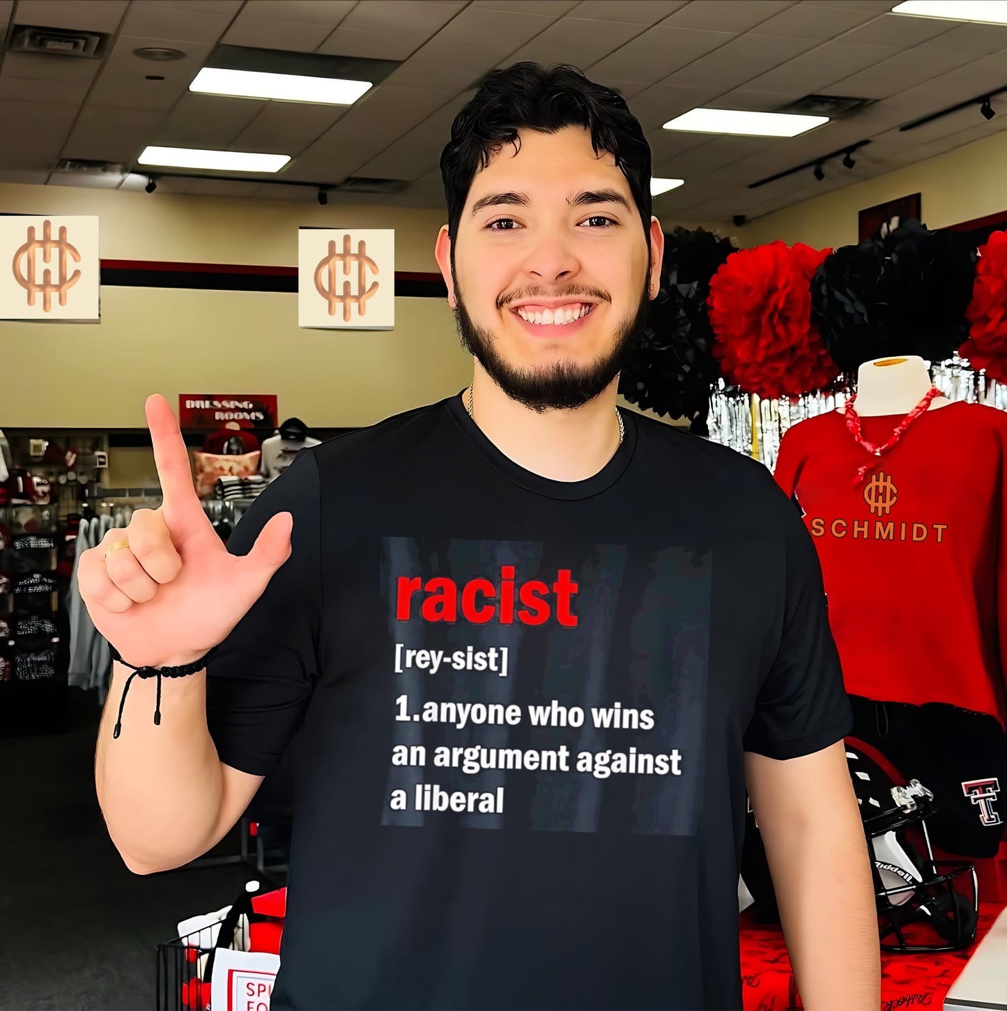 Racist reysist definition shirt