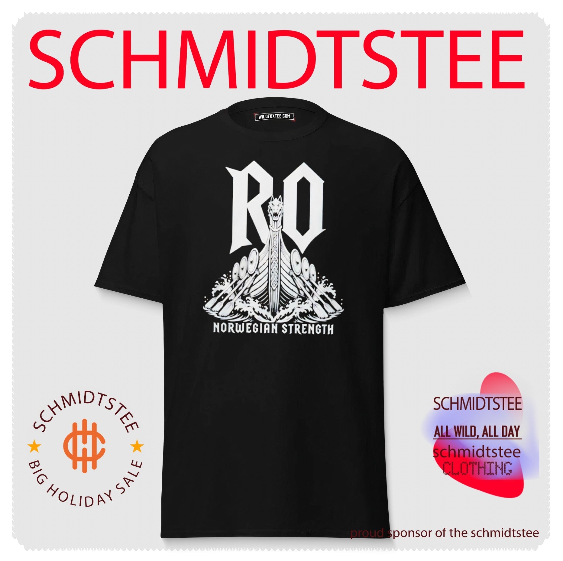 Ro Longship Viking Row Norwegian Strength Soccer shirt