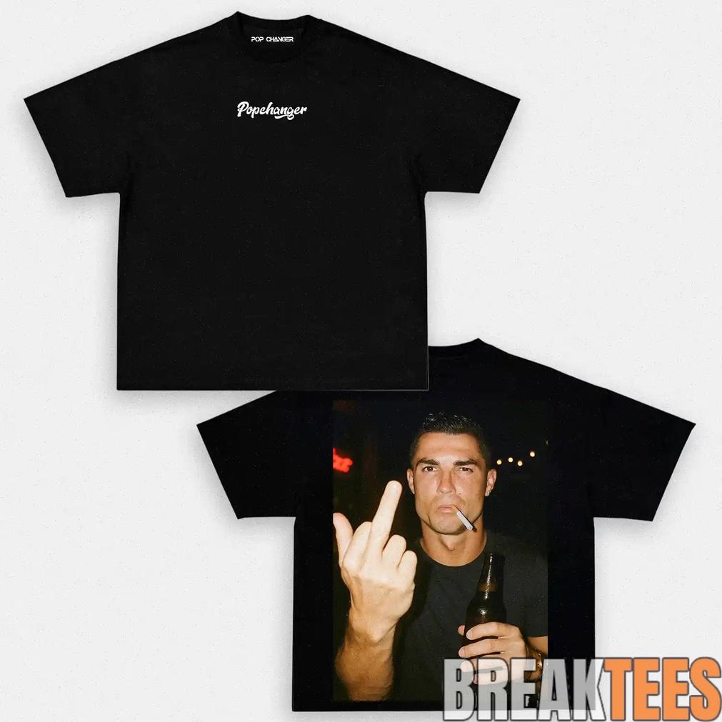 Ronaldo After Hours Tee