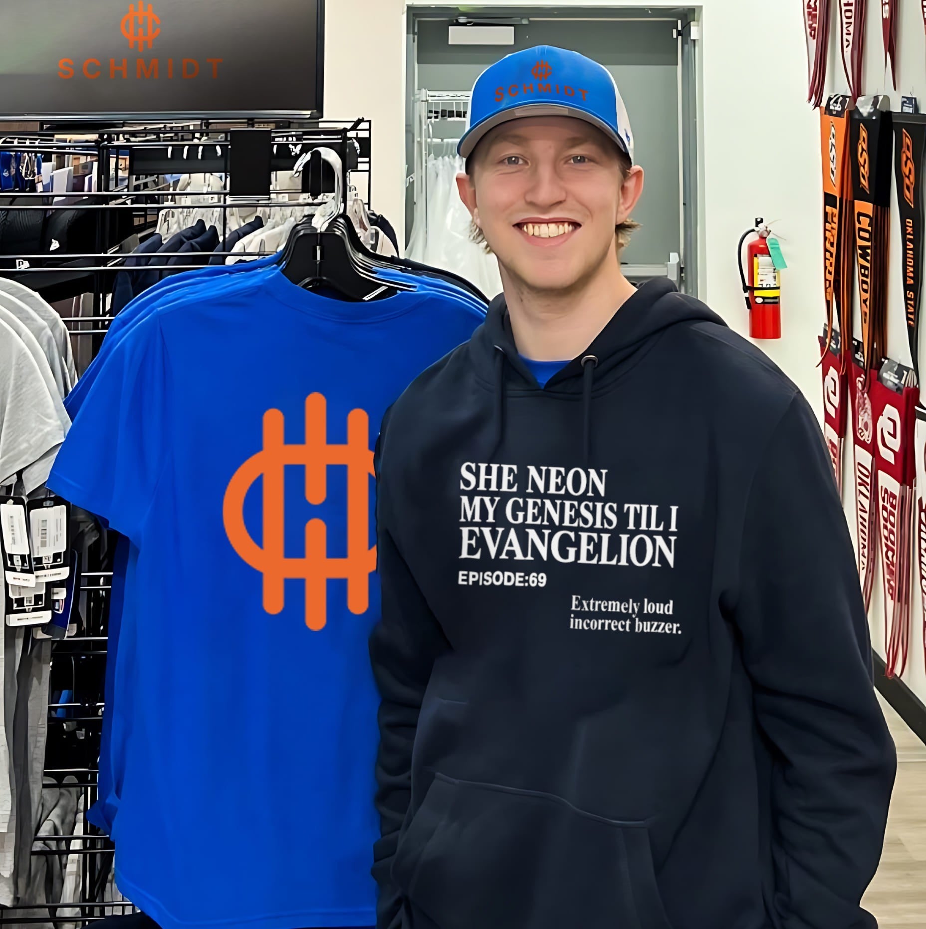 She Neon My Genesis Til I Evangelion Shirt