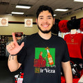 Sir Veza Cerueza Beer Mexican Sombrero Shirt