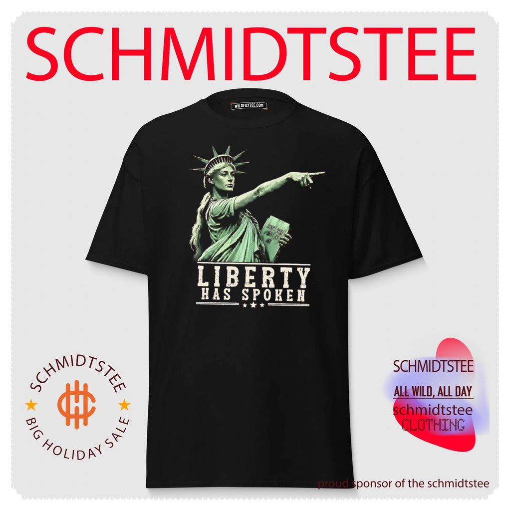 Sophie Cunningham Indiana Fever Liberty Has Spoken Don’t You Point at Me Statue of Liberty shirt
