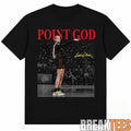 Sophie Cunningham Indiana Fever Point God Meme Special T-Shirt