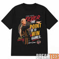 Sophie Cunningham Indiana Fever The Point Is To Win Games Meme Edition Shirt