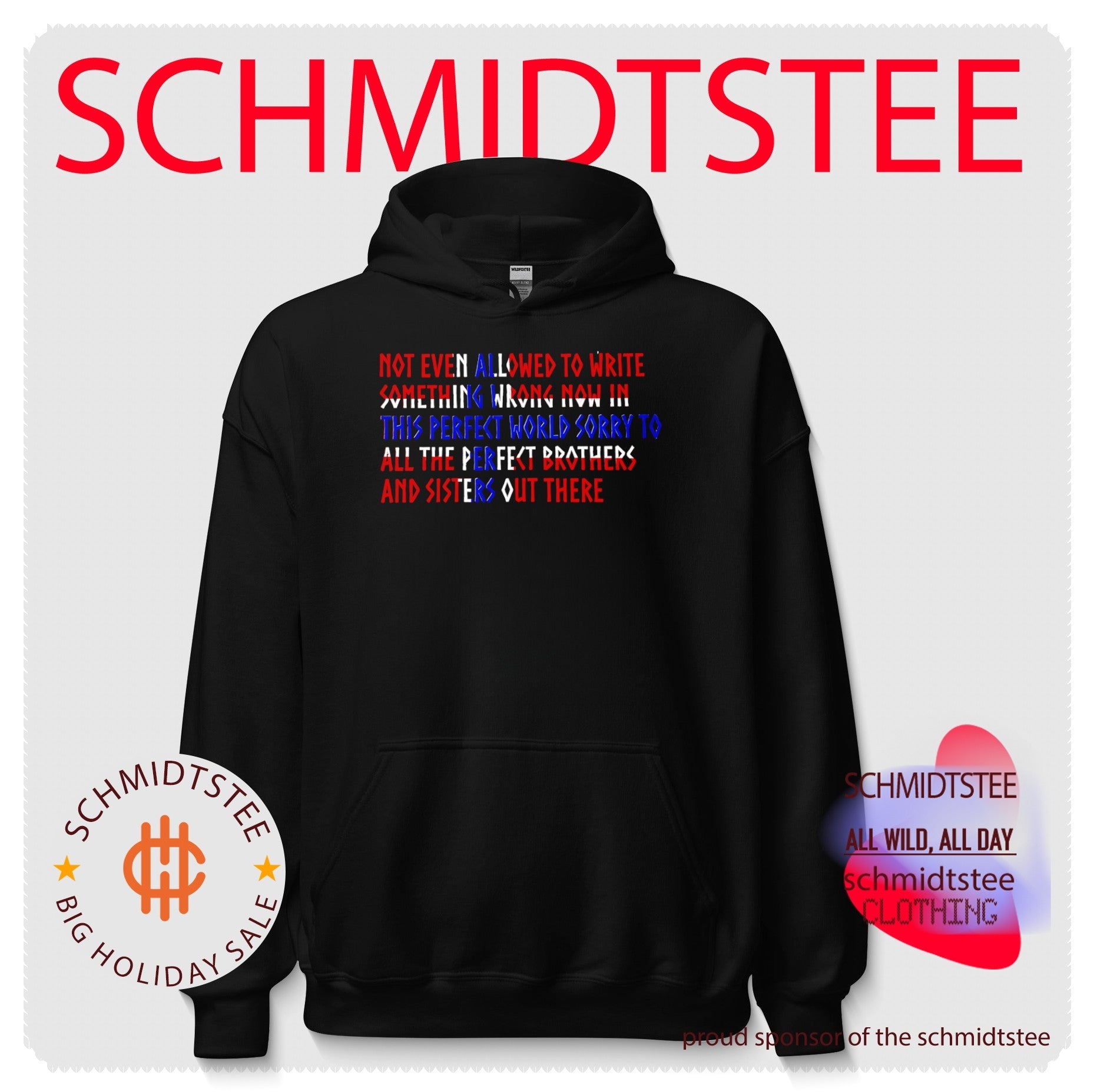 Sorry To All The Perfect Brothers And Sisters Out There Shirt