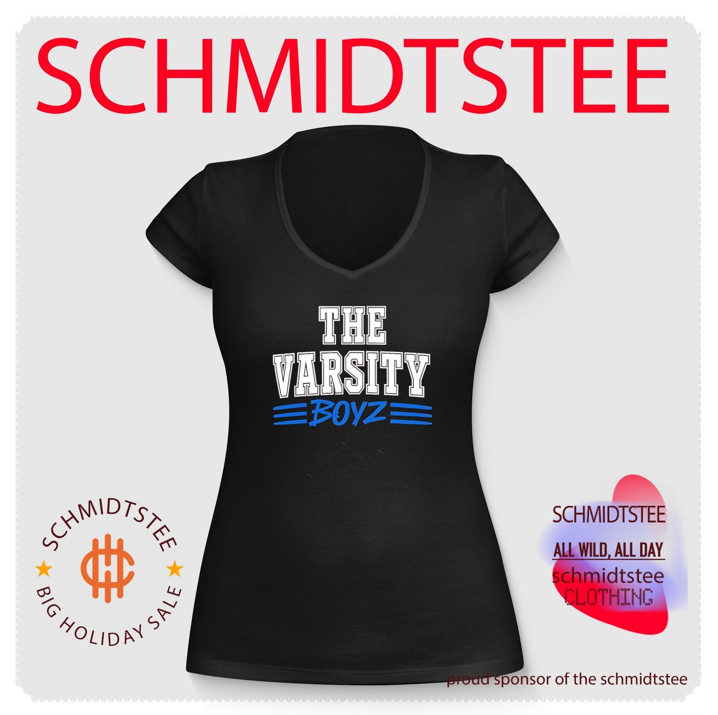 The Varsity Boyz shirt