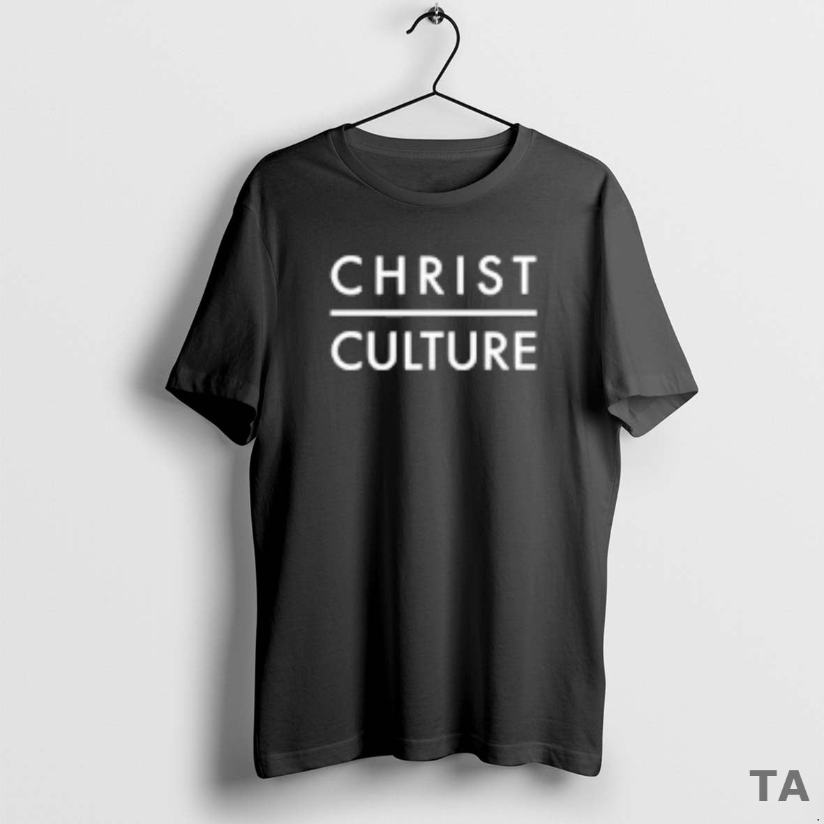 Top Christ Culture T Shirt Sweater