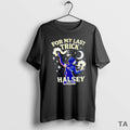 Top Halsey For My Last Trick The Tour T Shirt Sweater