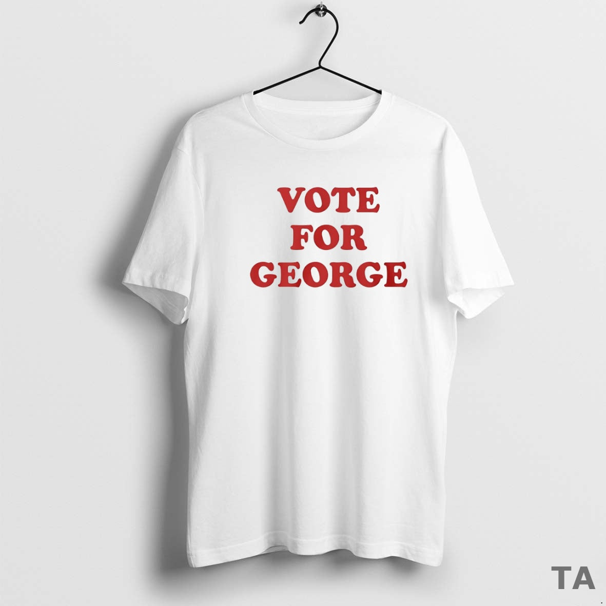 Top Vote For George Kittle Circle T Shirt Sweater