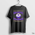 Top Washington Huskies 2025 Ncaa Mens Soccer National Champions T Shirt Sweater