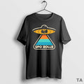 Top Wu Tang Clan X Ufo Rolls Logo T Shirt Sweater