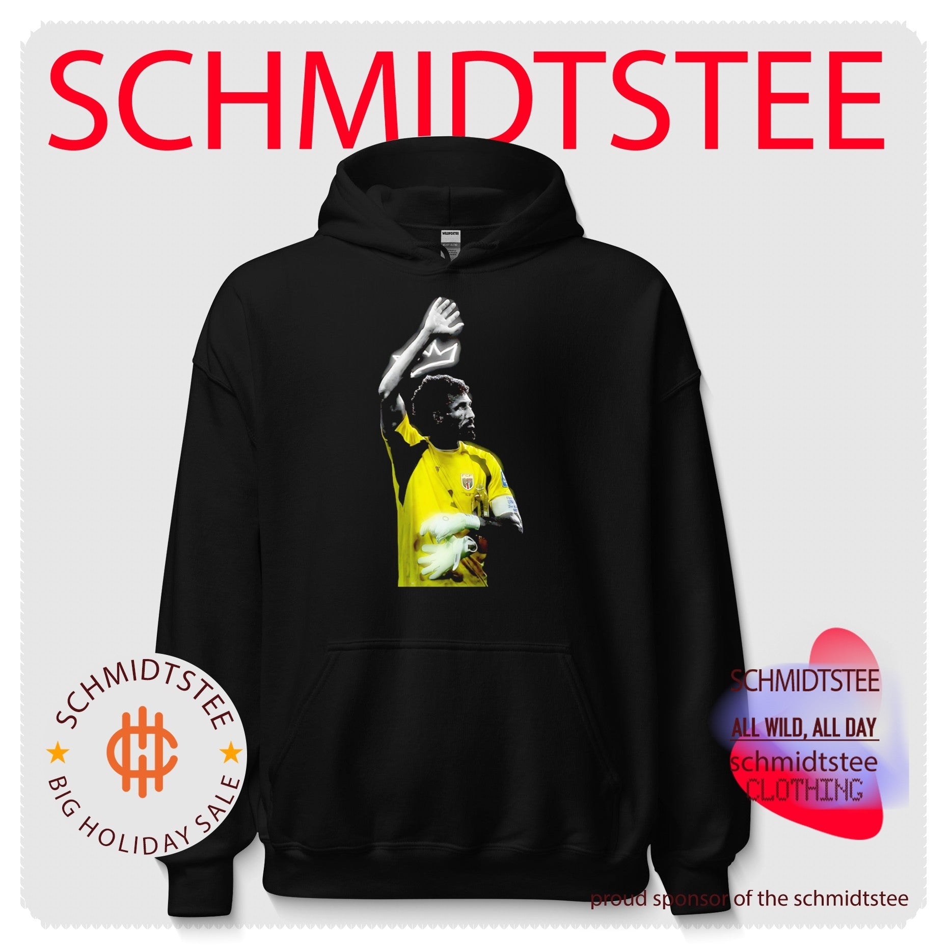 Vozinha Cape Verde National Team Goalkeeper Tribute shirt