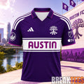 Willie Nelson Austin FC 2026 Third Kit Special Edition Jersey