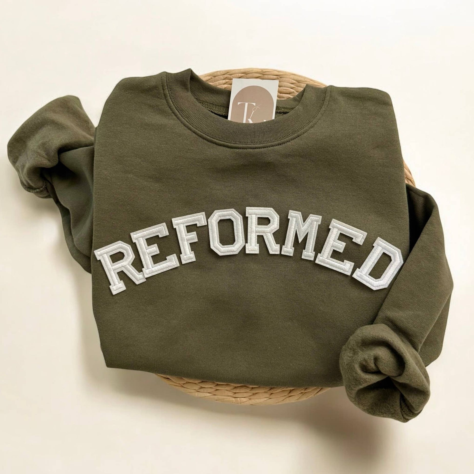 Reformed Sweatshirt, Pilates Sweatshirts