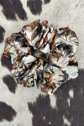Dusty Trail Scrunchie
