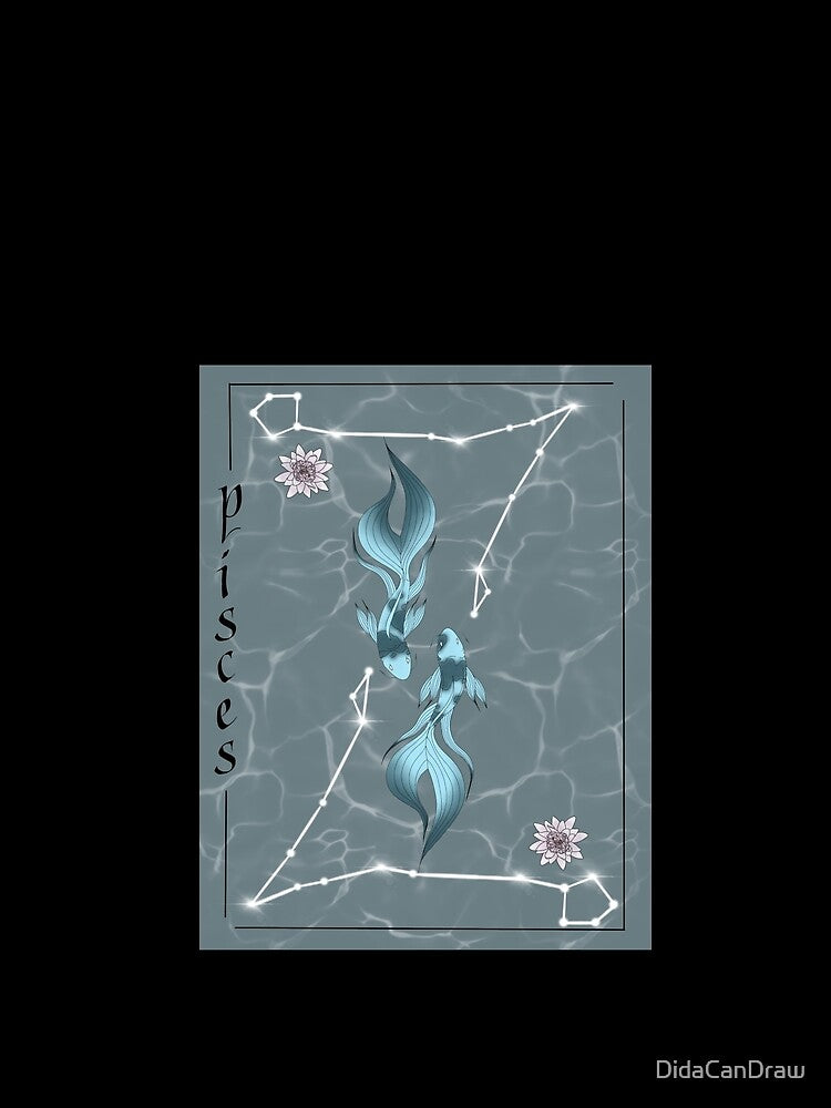 Pisces by DidaCanDraw