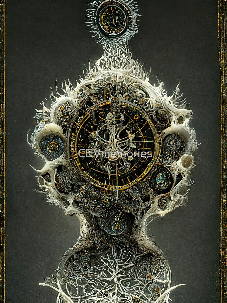 Greek mythology : Chronos 2 by CEVmemories