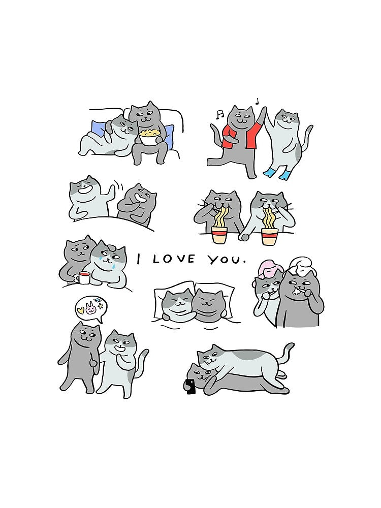 I love You by Marcusbelbin