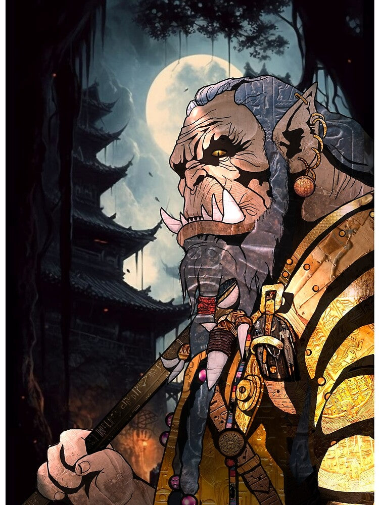 Orc (version 22) by BLZBob