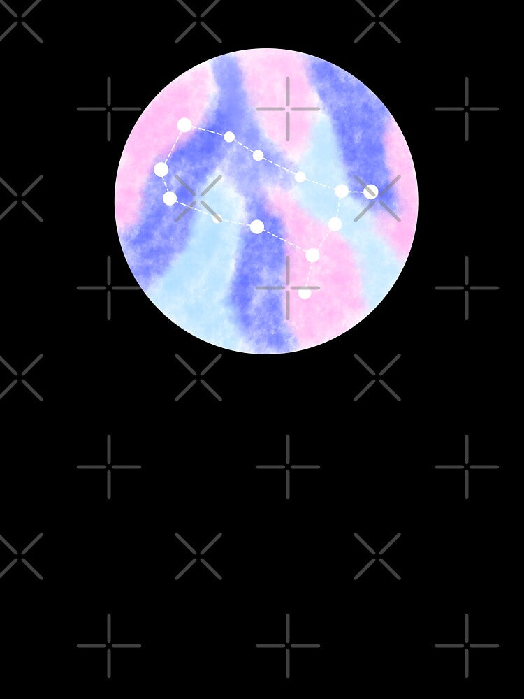 Gemini Constellation by TheeForestFox Shop
