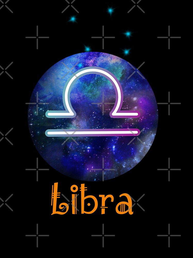 I am a Libra by WillAzevedo