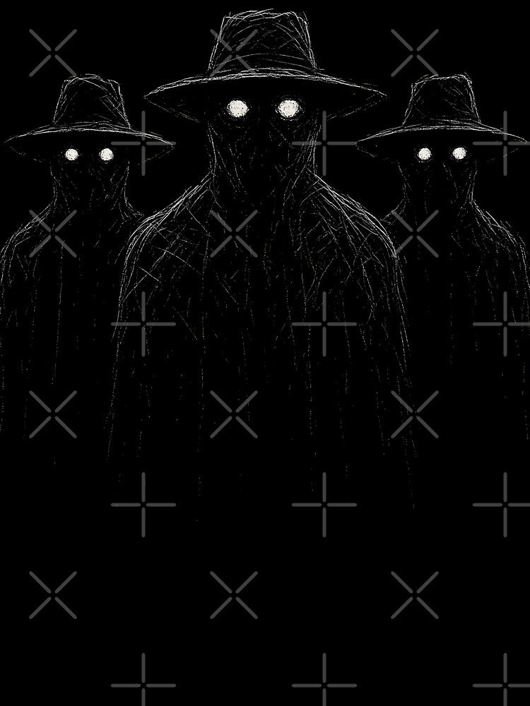The Dark Watchers – Shadows in the Fog by Mortisigil