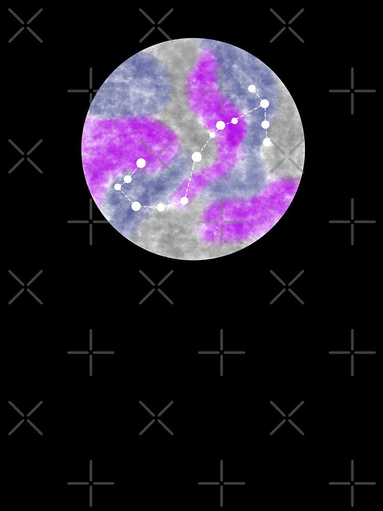 Scorpio Constellation by TheeForestFox Shop