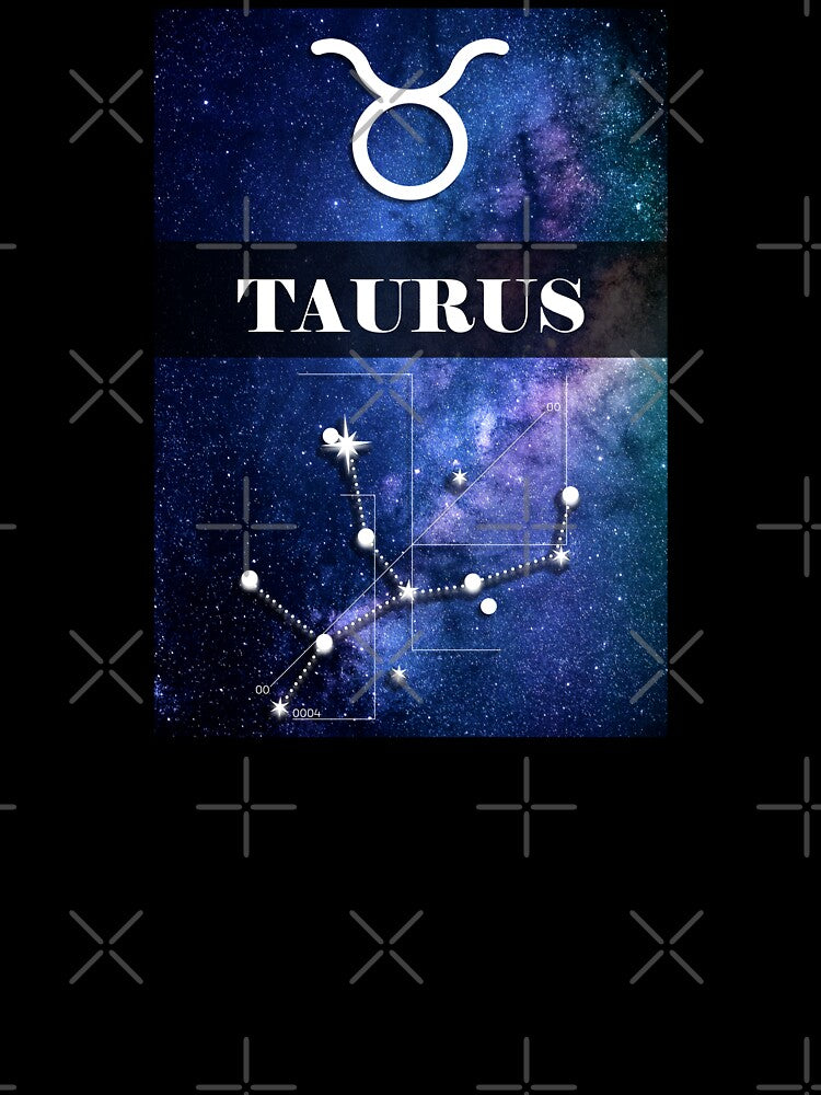 Taurus Zodiac Sign by Magartes